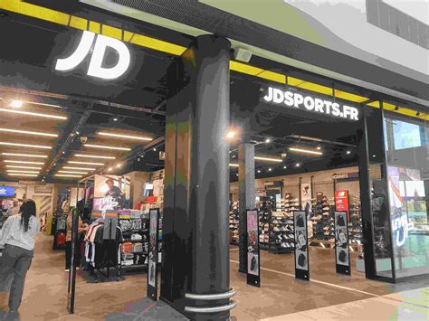 jd sport beziers